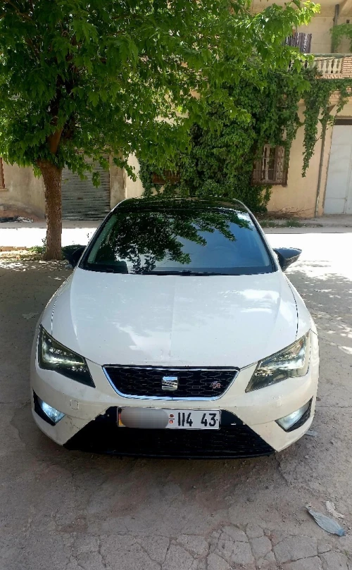 Seat Leon 2014 Leon