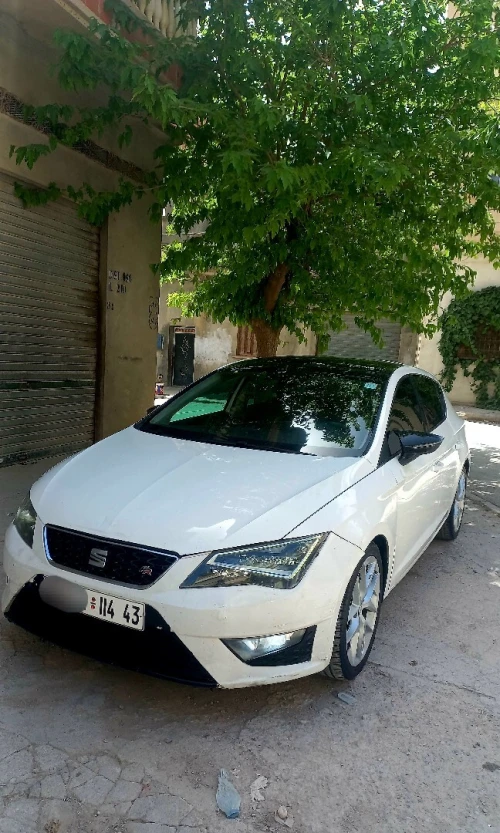 Seat Leon 2014 Leon