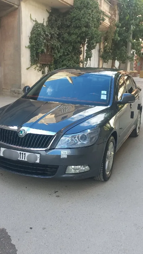 Skoda Octavia 2011 Elegence