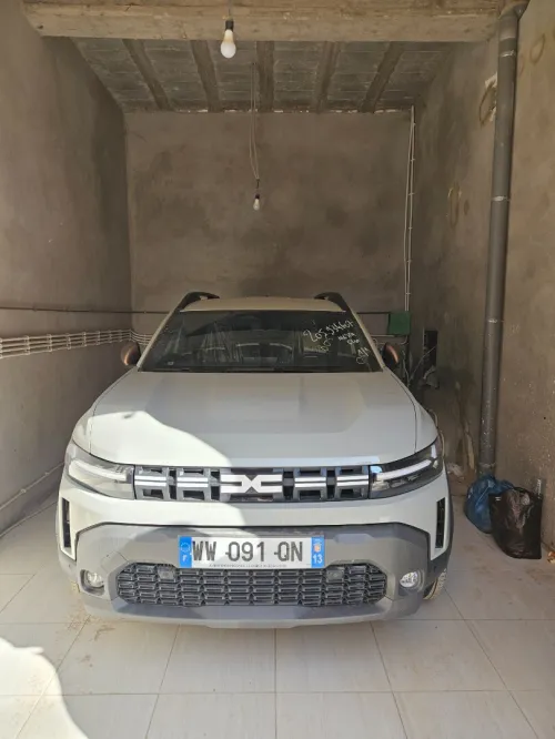 Dacia Duster 2025 
