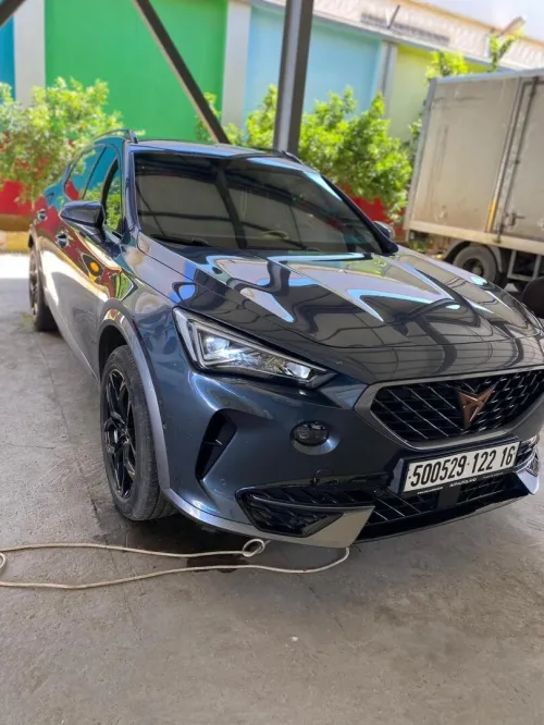 Cupra  formentor 2022 
