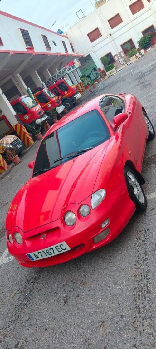 Hyundai coupe 1999 