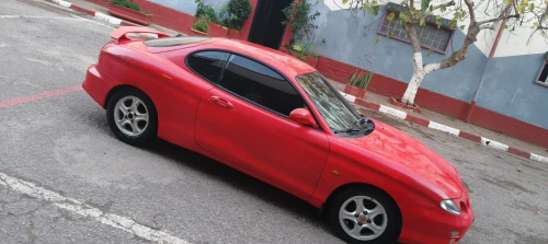 Hyundai coupe 1999 
