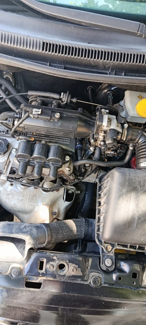 Chevrolet Spark 2013 Lite Ls