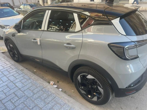 Renault Captur 2026 Techno plus