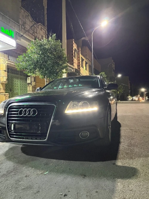 Audi A6 2010 