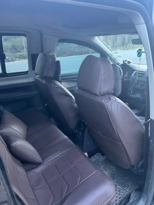 Volkswagen Caddy 2016 Bleumontion