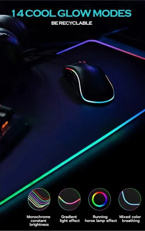 MULIN MOUSEPAD 