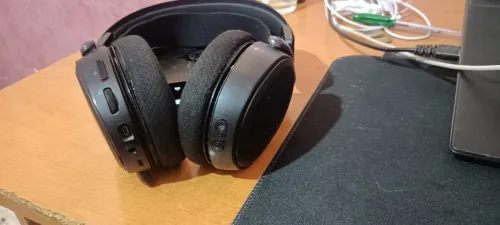 Steel series arcanist pro