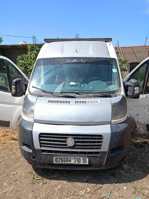 Fiat DUCATO 2010