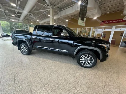 Toyota tundra 2025 