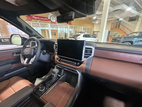 Toyota tundra 2025 