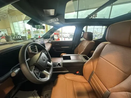Toyota tundra 2025 