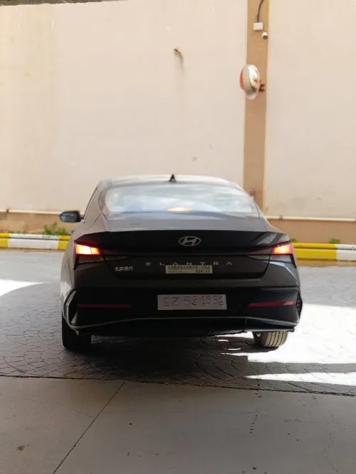 Hyundai ELANTRA 2025 Full option