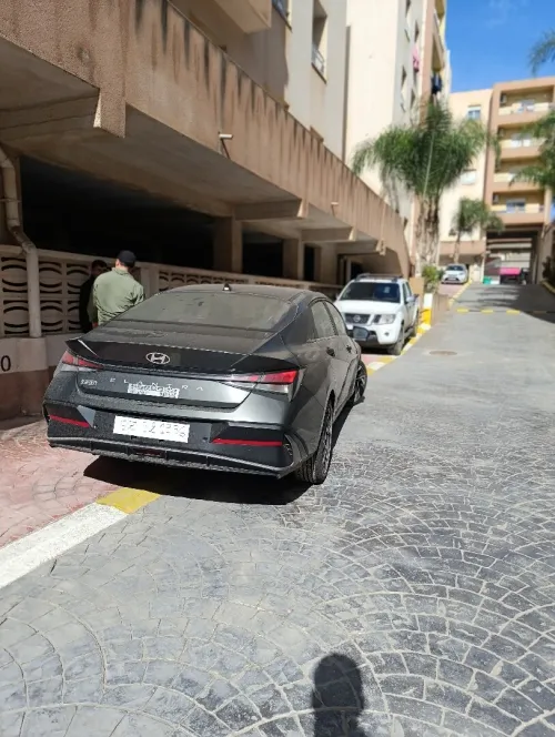Hyundai ELANTRA 2025 Full option