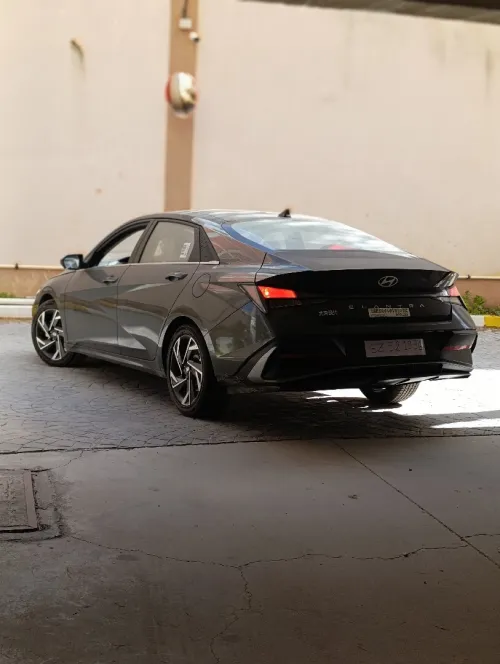 Hyundai ELANTRA 2025 Full option