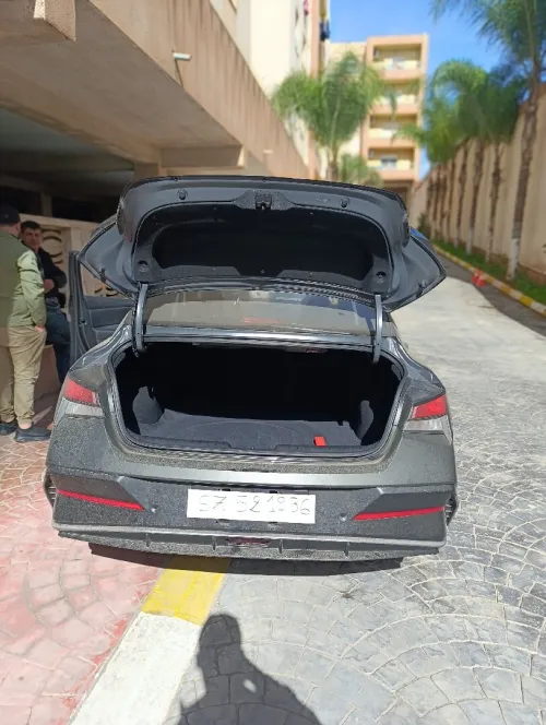 Hyundai ELANTRA 2025 Full option