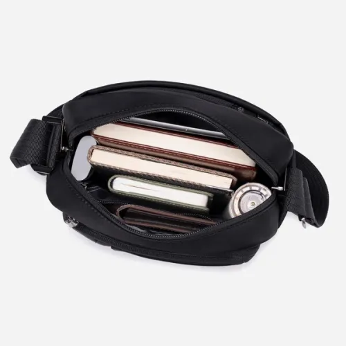 Sacoche Sac messager pour homme Arctic Hunter KB00831