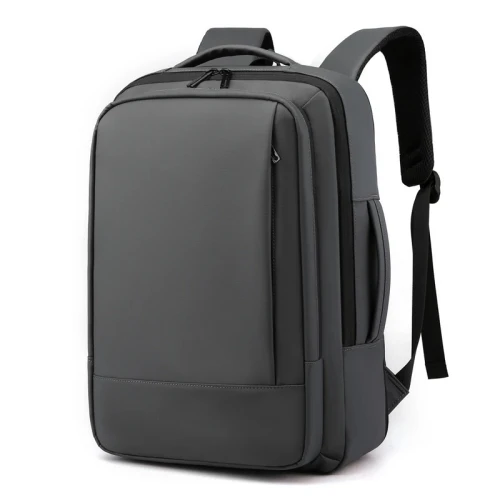 Sac A Dos Cartable Extensible Imperméable Anti-Rayures - حقيبة قابلة للتوسع مضادة للخبش