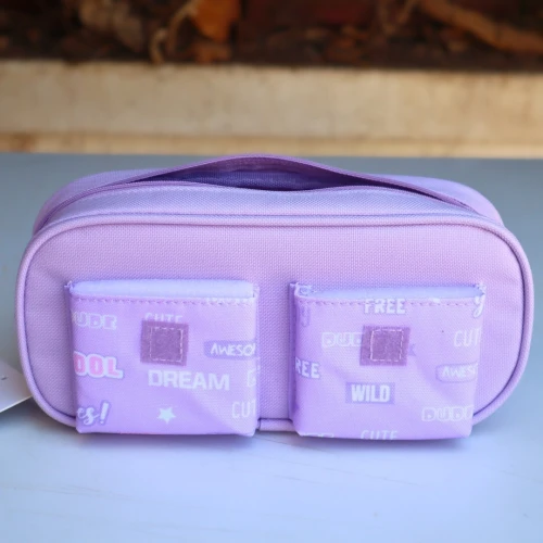 Trousse Scolaire Fille Sympa