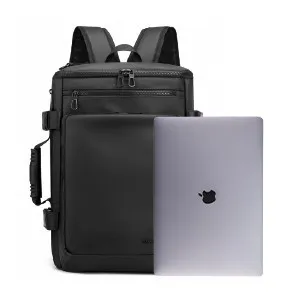  Sac a dos cartable avec bandouliere 17 pouces - حقيبة ظهر و لليد مع حزام للكتف