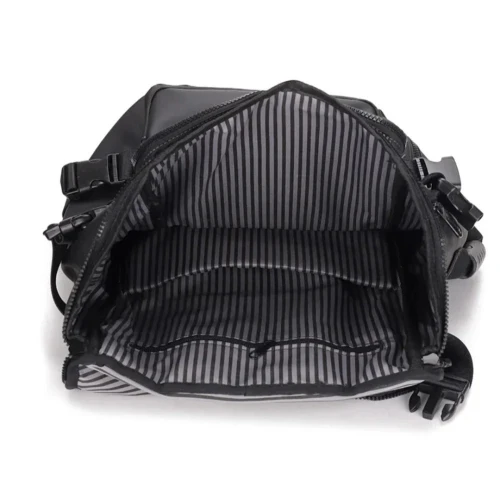  Sac a dos cartable avec bandouliere 17 pouces - حقيبة ظهر و لليد مع حزام للكتف