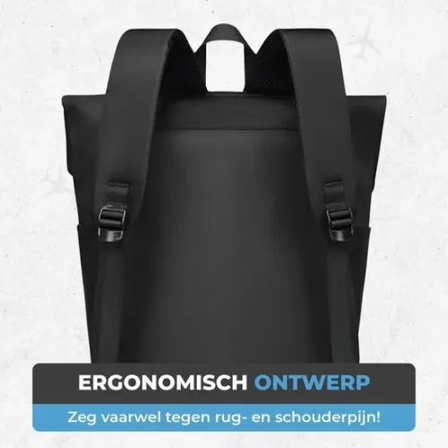 Sac a Dos Roll-Top Étanche