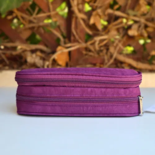 Trousse à Crayons avec Plusieurs Poches