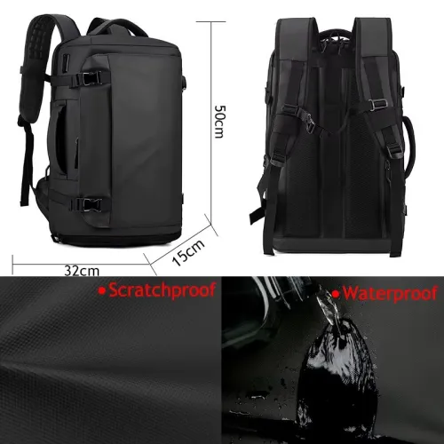Sac a Dos Cartable 18' Voyage