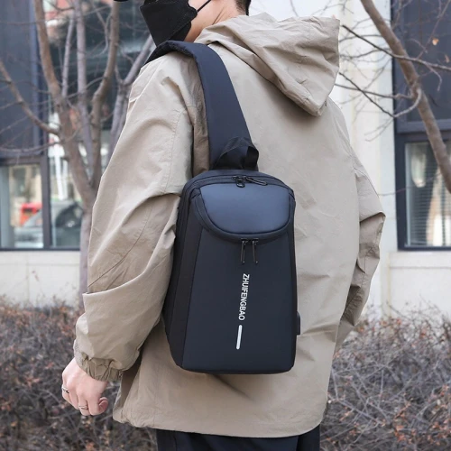 Sac a Dos Crossbody USB