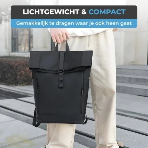 Sac a Dos Roll-Top Étanche