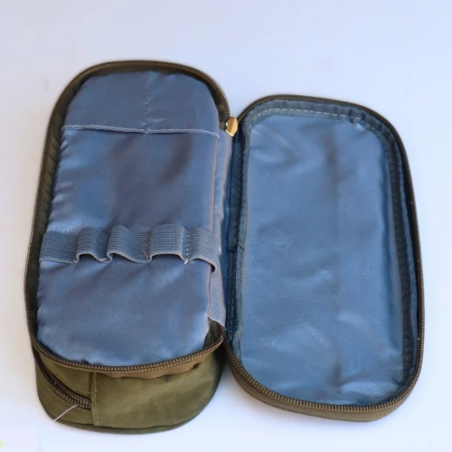 Trousse à Crayons avec Plusieurs Poches