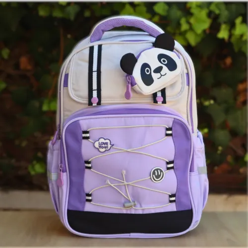 Sac a Dos Scolaire Premium Quality Multipoches
