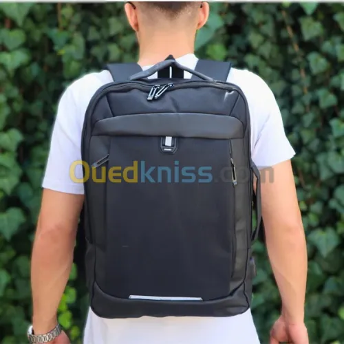 Sac à Dos et Cartable Spacieux Extensible