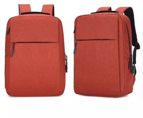 Sac a dos multifonctions USB imperméable anti- rayures et résistant aux déchirures
