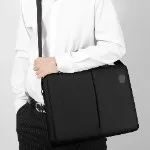 Cartable Laptop Unisexe - حقيبة كتف للحاسوب للجنسين