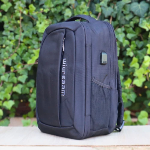 Sac à Dos Wiersaam  Antivol, Moderne et Ultra-Pratique 17"