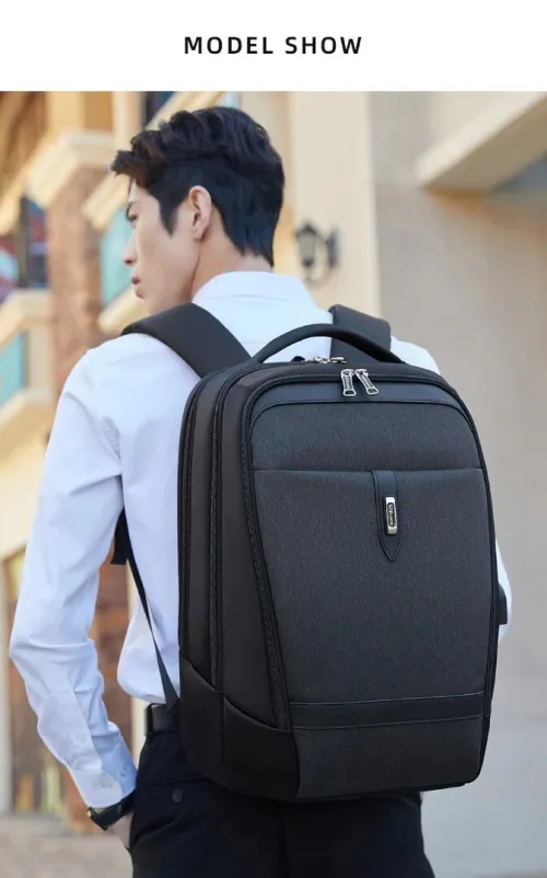 Sac a Dos D'affaires WIERSOON Robuste