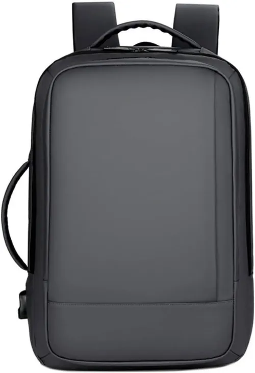 Sac A Dos Cartable Extensible Imperméable Anti-Rayures - حقيبة قابلة للتوسع مضادة للخبش