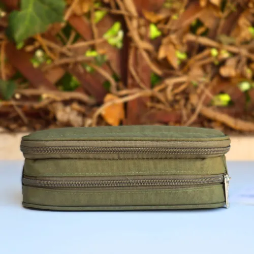 Trousse à Crayons avec Plusieurs Poches