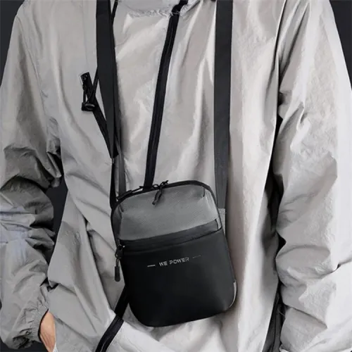 Sac à Bandoulière Sacoche Homme WE POWER UrbanFlex