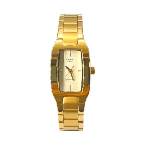 Montre CASIO Bracelet Acier  Élégance Fine & Féminine