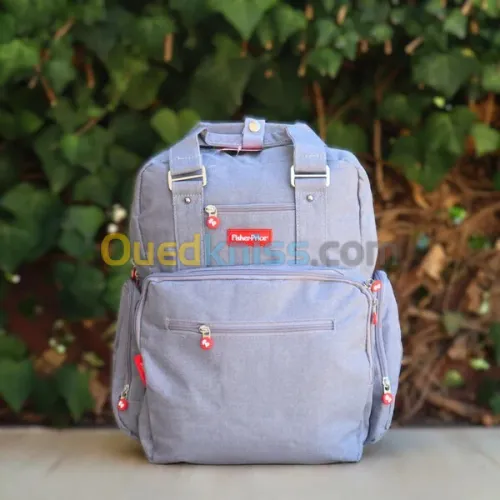 Sac à Langer à Dos Fisher-Price