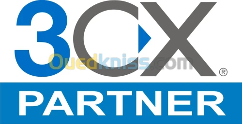 3CX  Solution De Téléphonie Algerie