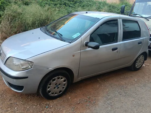 Fiat Punto 2008 Classic