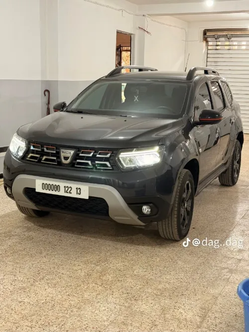 Dacia Duster 2022 Extreme
