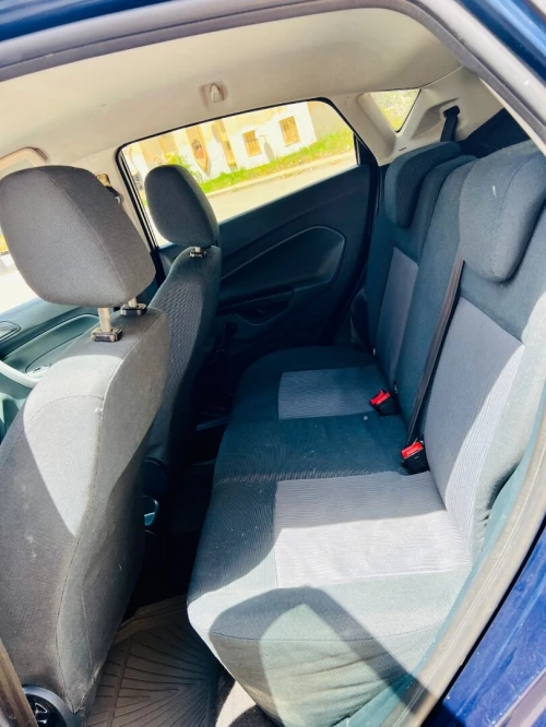 Ford Fiesta 2010 Fiesta