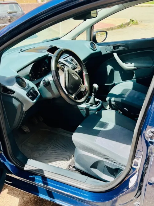 Ford Fiesta 2010 Fiesta