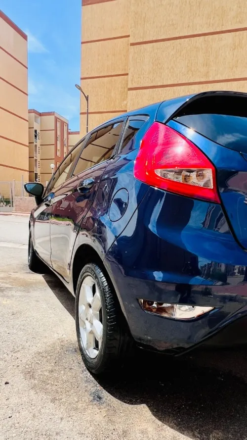 Ford Fiesta 2010 Fiesta