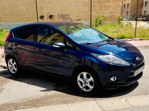 Ford Fiesta 2010 Fiesta